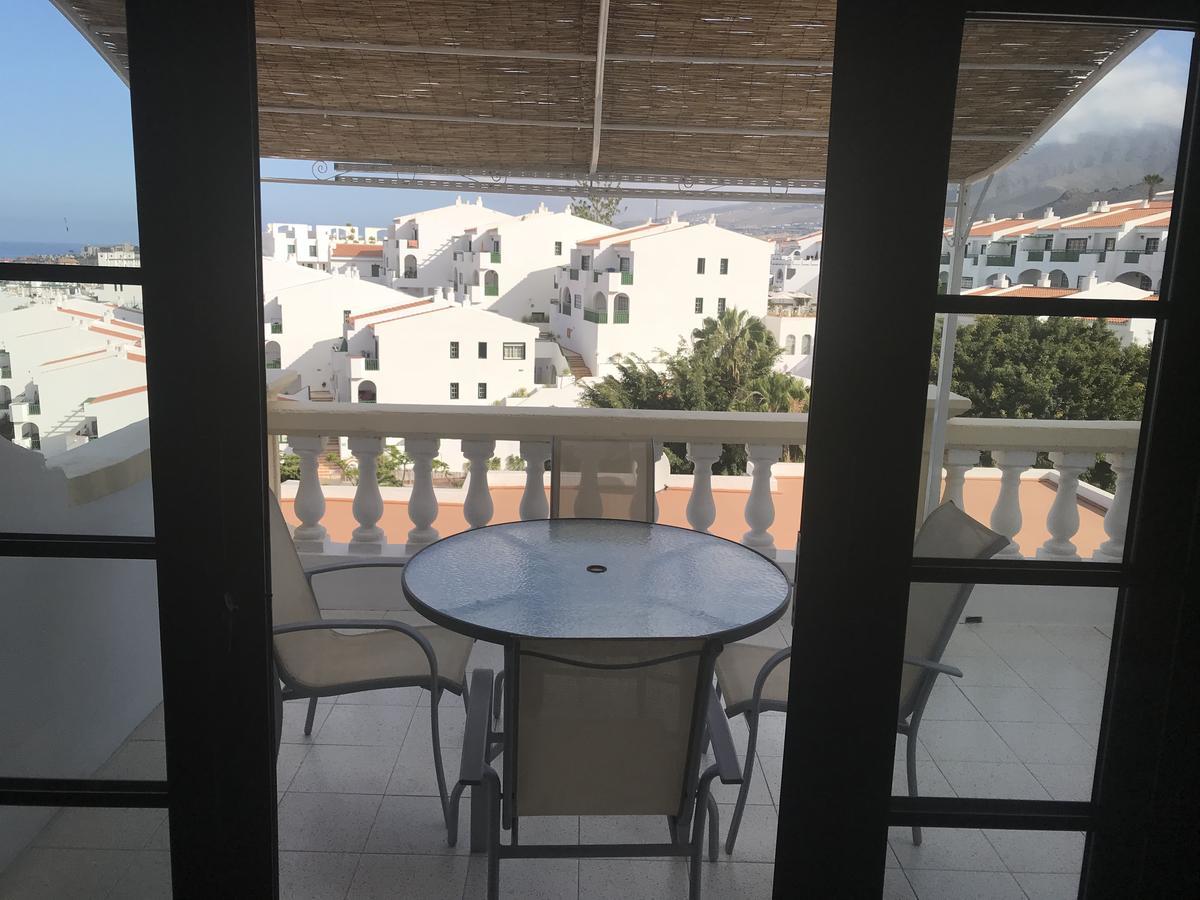 Apartment Windsor Costa Adeje  Esterno foto