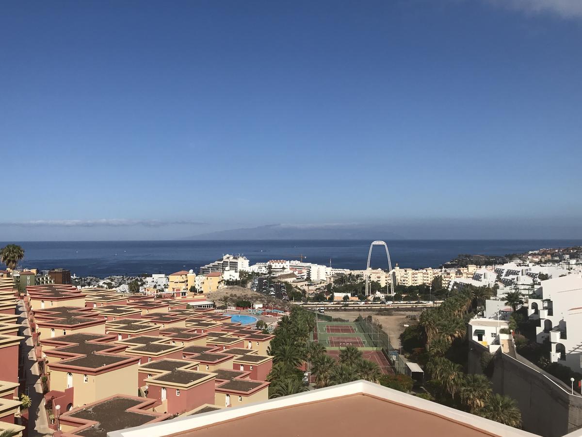 Apartment Windsor Costa Adeje  Esterno foto