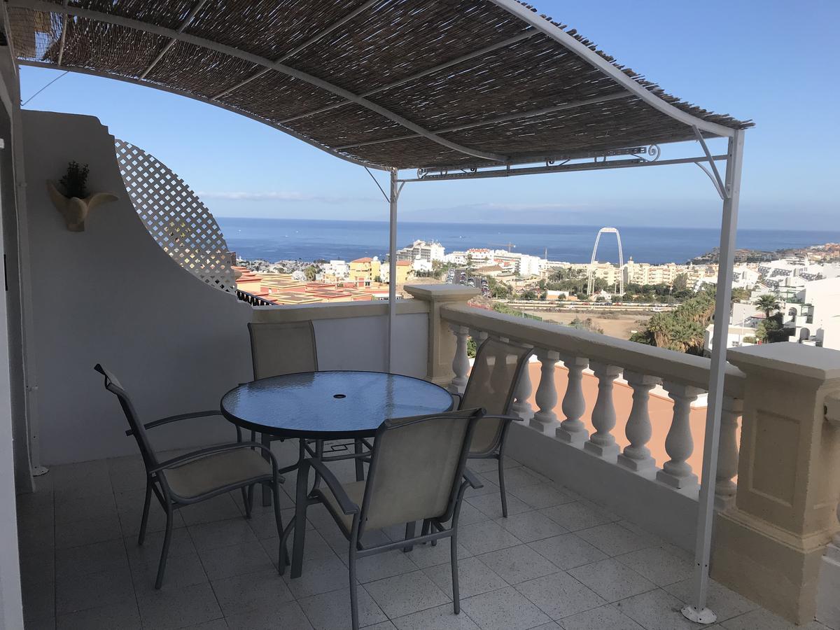 Apartment Windsor Costa Adeje  Esterno foto