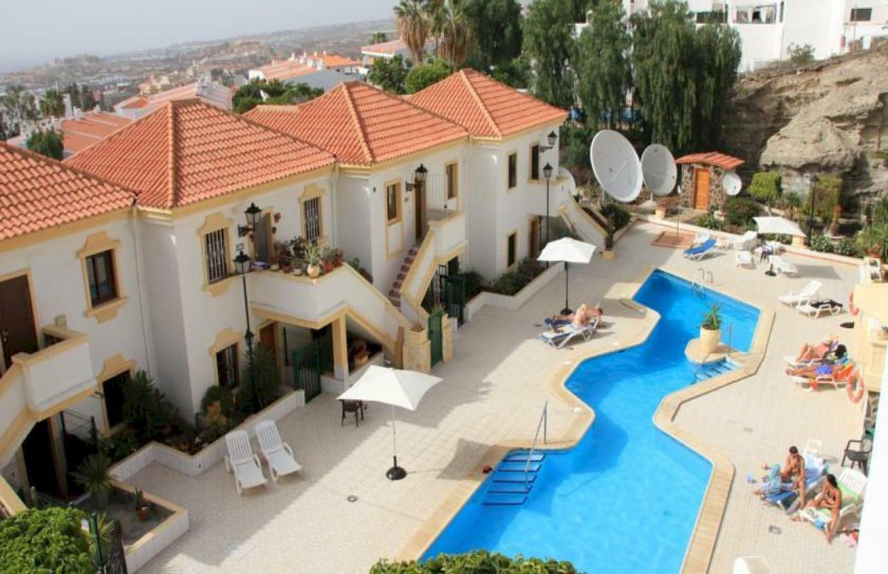 Apartment Windsor Costa Adeje  Esterno foto